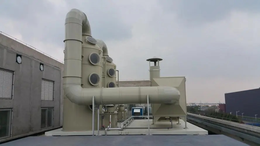 等離子除臭設備